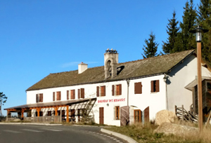 La Baraque des Bouviers